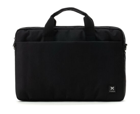 Сумка для ноутбука Vinga 17.3" NB1720 black (NB1720BK), изображение 2