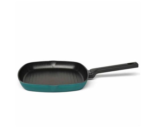 Сковорода TVS Brillante Induction Grill 28х28 см (00000022920)