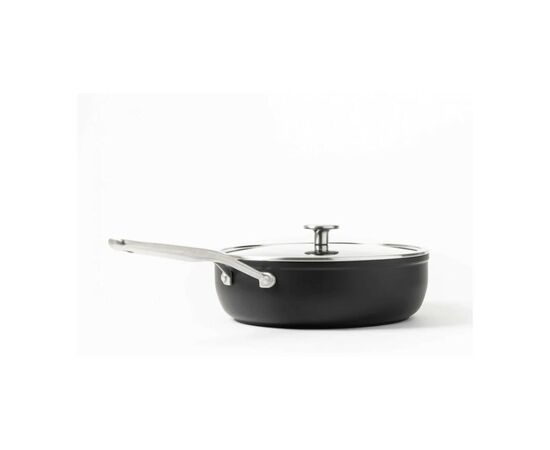 Сотейник KitchenAid FHA з кришкою 28 см (CC005697-001), изображение 3 Сотейник KitchenAid FHA з кришкою 28 см (CC005697-001), изображение 3