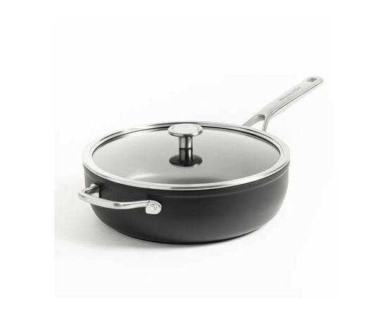 Сотейник KitchenAid FHA з кришкою 28 см (CC005697-001)