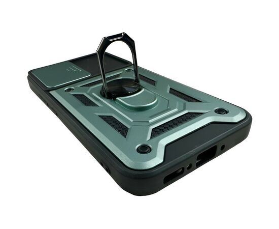 Чехол для мобильного телефона BeCover Military Poco X6 Dark Green (711008), изображение 3