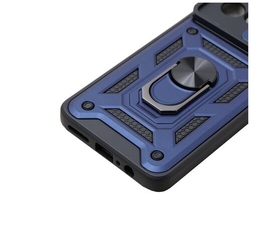 Чехол для мобильного телефона BeCover Military Poco X6 Pro Blue (711158), изображение 4 Чехол для мобильного телефона BeCover Military Poco X6 Pro Blue (711158), изображение 4