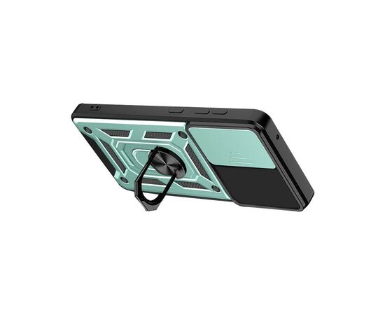 Чохол до мобільного телефона BeCover Military Poco X6 Pro Dark Green (711159), зображення 5