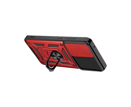 Чохол до мобільного телефона BeCover Military Poco X6 Pro Red (711160), зображення 5