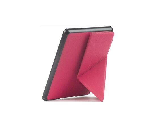 Чехол для электронной книги BeCover Ultra Slim Origami Amazon Kindle Paperwhite 11th Gen. 2021 Hot Pink (711057), изображение 4 Чехол для электронной книги BeCover Ultra Slim Origami Amazon Kindle Paperwhite 11th Gen. 2021 Hot Pink (711057), изображение 4