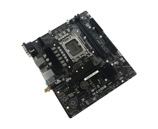 Материнская плата Biostar B760MX2-E D4, изображение 2 Материнская плата Biostar B760MX2-E D4, изображение 2