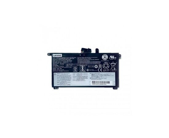 Аккумулятор для ноутбука Lenovo ThinkPad T570 01AV493, 2100mAh (32Wh), 4cell, 15.2V, Li-ion (A47894)