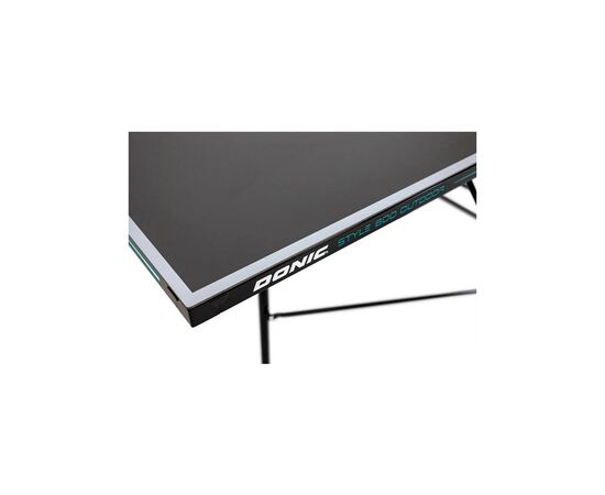 Тенісний стіл Donic Outdoor Style 600 Антрацит (230216700), зображення 12 Тенісний стіл Donic Outdoor Style 600 Антрацит (230216700), зображення 12