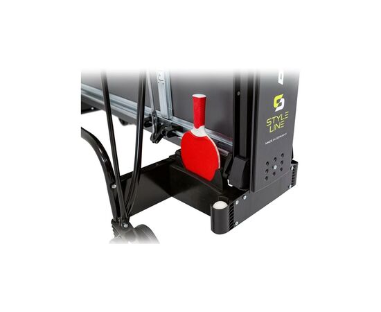 Тенісний стіл Donic Outdoor Style 800 Антрацит (230218700), зображення 7 Тенісний стіл Donic Outdoor Style 800 Антрацит (230218700), зображення 7