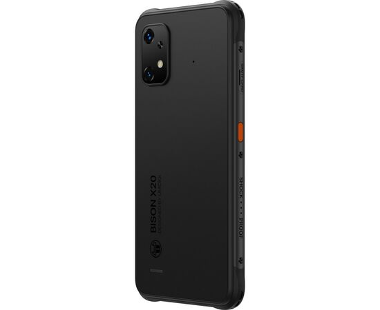 Мобильный телефон Umidigi BISON X20 NFC 6/128Gb Black (6973553523750), изображение 10 Мобильный телефон Umidigi BISON X20 NFC 6/128Gb Black (6973553523750), изображение 10