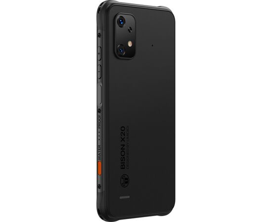 Мобильный телефон Umidigi BISON X20 NFC 6/128Gb Black (6973553523750), изображение 11 Мобильный телефон Umidigi BISON X20 NFC 6/128Gb Black (6973553523750), изображение 11