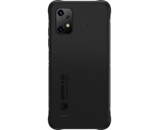 Мобильный телефон Umidigi BISON X20 NFC 6/128Gb Black (6973553523750), изображение 3 Мобильный телефон Umidigi BISON X20 NFC 6/128Gb Black (6973553523750), изображение 3