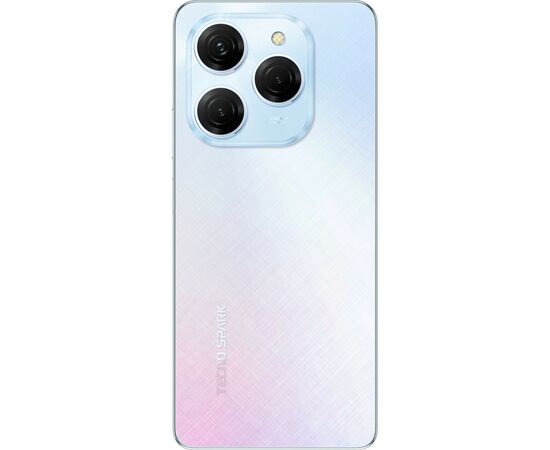Мобильный телефон Tecno Spark 20 Pro 8/256Gb Frosty Ivory (4894947014192), изображение 3 Мобильный телефон Tecno Spark 20 Pro 8/256Gb Frosty Ivory (4894947014192), изображение 3
