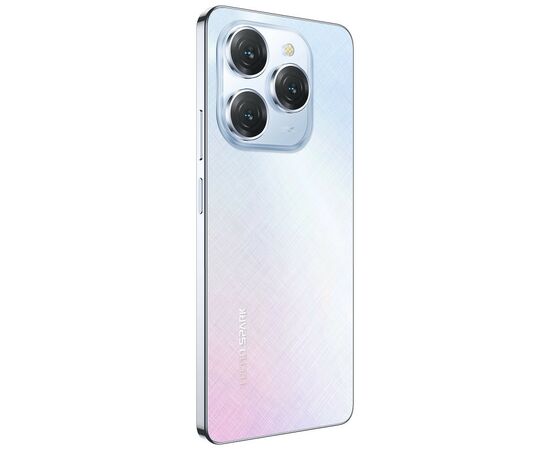 Мобильный телефон Tecno Spark 20 Pro 8/256Gb Frosty Ivory (4894947014192), изображение 9 Мобильный телефон Tecno Spark 20 Pro 8/256Gb Frosty Ivory (4894947014192), изображение 9