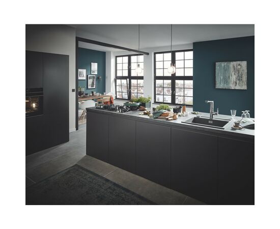 Мойка кухонная Grohe K700 (31651AT0), изображение 3 Мойка кухонная Grohe K700 (31651AT0), изображение 3