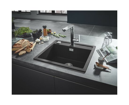 Мойка кухонная Grohe K700 (31651AP0), изображение 2 Мойка кухонная Grohe K700 (31651AP0), изображение 2