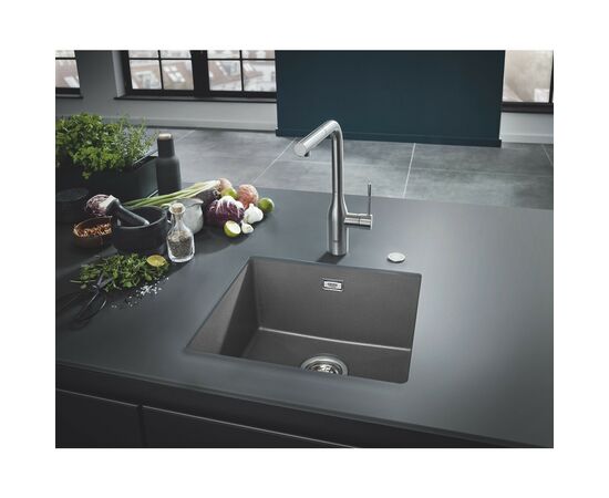 Мойка кухонная Grohe K700U (31653AT0), изображение 2 Мойка кухонная Grohe K700U (31653AT0), изображение 2