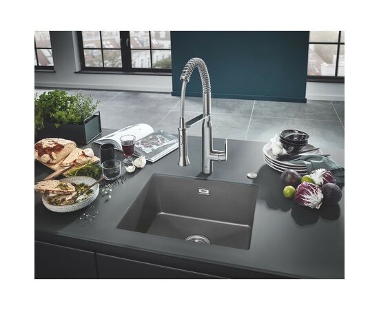Мойка кухонная Grohe K700U (31654AT0), изображение 2 Мойка кухонная Grohe K700U (31654AT0), изображение 2