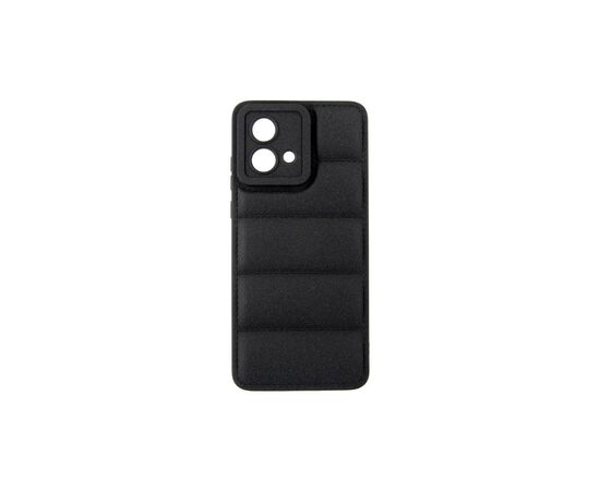 Чехол для мобильного телефона Dengos Kit for Motorola G84 case + glass (Black) (DG-KM-52), изображение 2