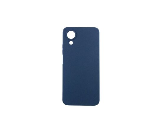 Чехол для мобильного телефона Dengos Kit for OPPO A17K case + glass (Blue) (DG-KM-02), изображение 2