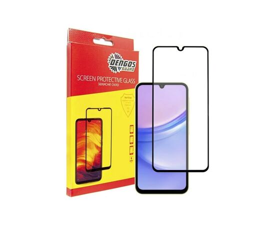 Чехол для мобильного телефона Dengos Kit for OPPO A18 case + glass (Black) (DG-KM-06), изображение 2 Чехол для мобильного телефона Dengos Kit for OPPO A18 case + glass (Black) (DG-KM-06), изображение 2