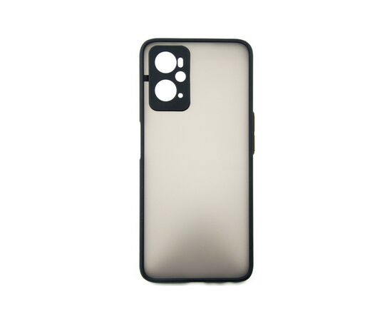 Чехол для мобильного телефона Dengos Kit for OPPO A76 case + glass (Black) (DG-KM-37), изображение 2 Чехол для мобильного телефона Dengos Kit for OPPO A76 case + glass (Black) (DG-KM-37), изображение 2