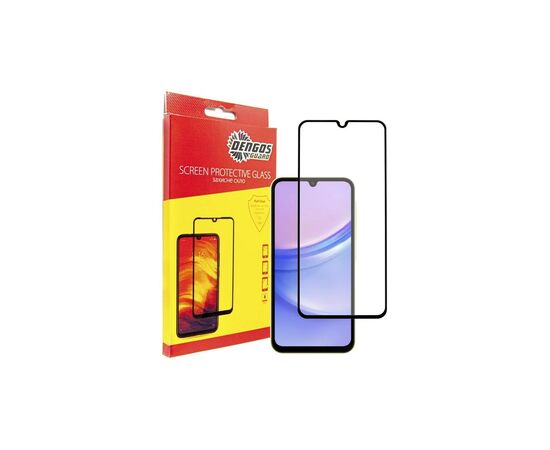 Чехол для мобильного телефона Dengos Kit for Samsung Galaxy A15 case + glass (Mint) (DG-KM-59), изображение 4 Чехол для мобильного телефона Dengos Kit for Samsung Galaxy A15 case + glass (Mint) (DG-KM-59), изображение 4