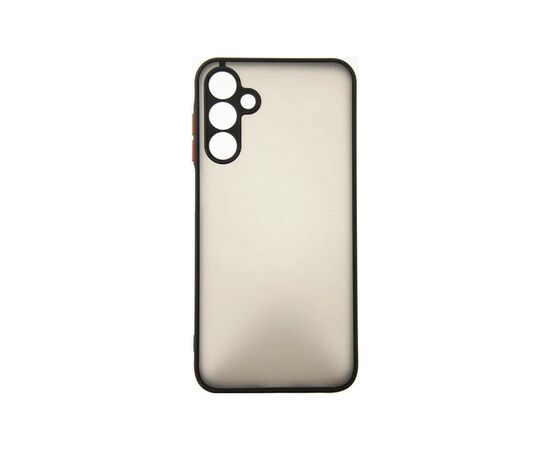 Чехол для мобильного телефона Dengos Kit for Samsung Galaxy A25 5G case + glass (Black) (DG-KM-65), изображение 2 Чехол для мобильного телефона Dengos Kit for Samsung Galaxy A25 5G case + glass (Black) (DG-KM-65), изображение 2