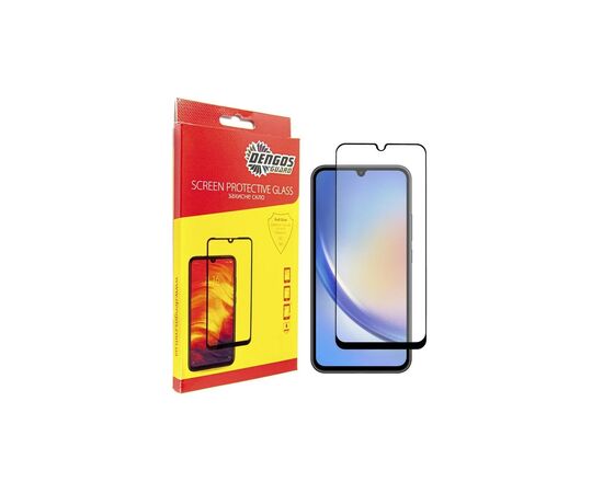 Чехол для мобильного телефона Dengos Kit for Samsung Galaxy A34 5G case + glass (Purple) (DG-KM-42), изображение 4 Чехол для мобильного телефона Dengos Kit for Samsung Galaxy A34 5G case + glass (Purple) (DG-KM-42), изображение 4