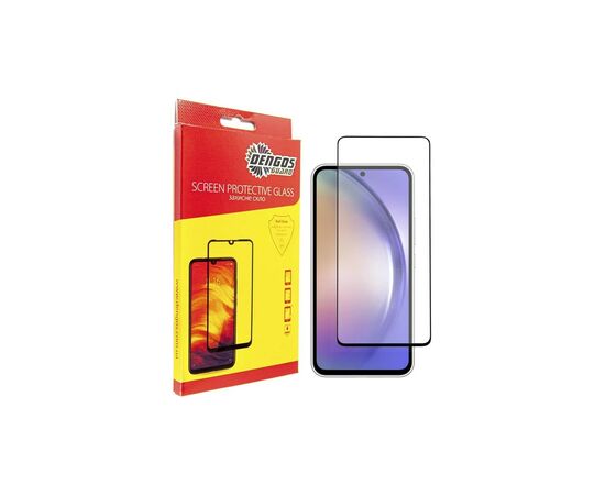 Чехол для мобильного телефона Dengos Kit for Samsung Galaxy A54 5G case + glass (Mint) (DG-KM-43), изображение 4 Чехол для мобильного телефона Dengos Kit for Samsung Galaxy A54 5G case + glass (Mint) (DG-KM-43), изображение 4