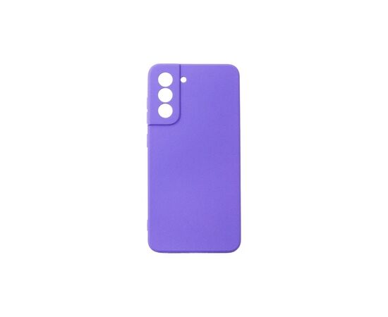 Чехол для мобильного телефона Dengos Kit for Samsung Galaxy S21 FE case + glass (Purple) (DG-KM-40), изображение 2 Чехол для мобильного телефона Dengos Kit for Samsung Galaxy S21 FE case + glass (Purple) (DG-KM-40), изображение 2