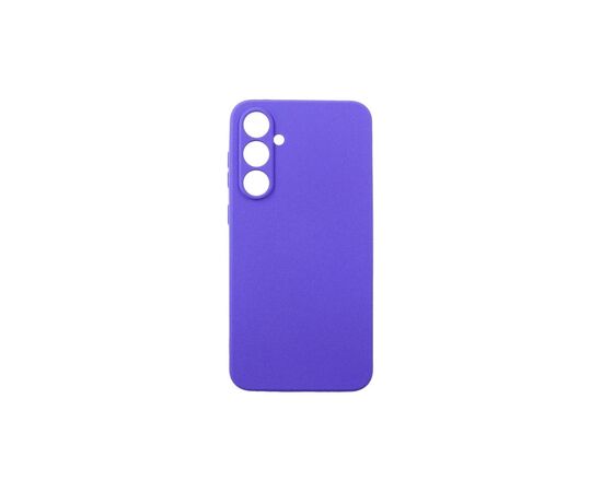 Чехол для мобильного телефона Dengos Kit for Samsung Galaxy S23 FE case + glass (Purple) (DG-KM-12), изображение 2