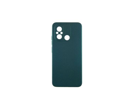 Чехол для мобильного телефона Dengos Kit for Xiaomi Redmi 12C case + glass (Green) (DG-KM-53), изображение 2 Чехол для мобильного телефона Dengos Kit for Xiaomi Redmi 12C case + glass (Green) (DG-KM-53), изображение 2
