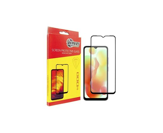 Чехол для мобильного телефона Dengos Kit for Xiaomi Redmi 12C case + glass (Green) (DG-KM-53), изображение 4 Чехол для мобильного телефона Dengos Kit for Xiaomi Redmi 12C case + glass (Green) (DG-KM-53), изображение 4