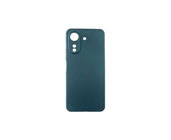 Чехол для мобильного телефона Dengos Kit for Xiaomi Redmi 13C case + glass (Green) (DG-KM-54), изображение 2