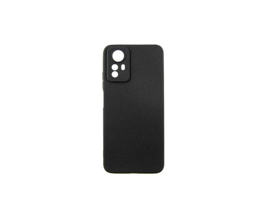 Чехол для мобильного телефона Dengos Kit for Xiaomi Redmi Note 12s case + glass (Black) (DG-KM-45), изображение 2
