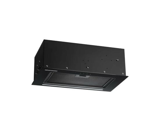 Вытяжка кухонная GRANADO Palamos 4613-700 Black glass (GCH461370011), изображение 3 Вытяжка кухонная GRANADO Palamos 4613-700 Black glass (GCH461370011), изображение 3