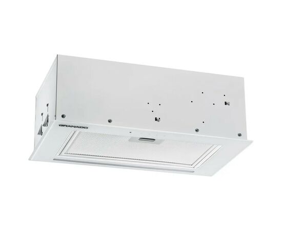 Вытяжка кухонная GRANADO Palamos 4613-700 White glass (GCH461370055), изображение 3 Вытяжка кухонная GRANADO Palamos 4613-700 White glass (GCH461370055), изображение 3
