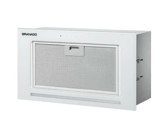 Вытяжка кухонная GRANADO Palamos 4613-700 White glass (GCH461370055)