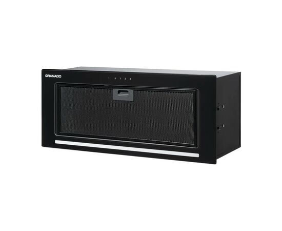 Витяжка кухонна GRANADO Palamos 4713-1200 Black glass (GCH4713120011)