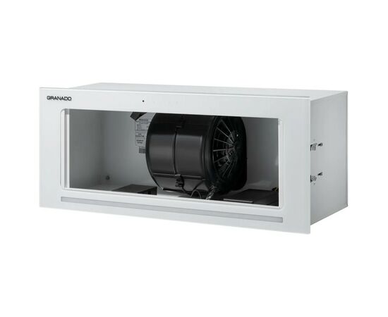 Вытяжка кухонная GRANADO Palamos 4713-1200 White glass (GCH4713120055), изображение 2 Вытяжка кухонная GRANADO Palamos 4713-1200 White glass (GCH4713120055), изображение 2