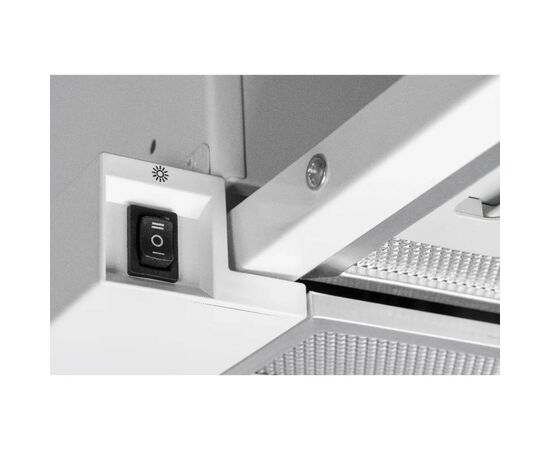Вытяжка кухонная GRANADO Telde 603-700 white glass (GCH16355), изображение 3 Вытяжка кухонная GRANADO Telde 603-700 white glass (GCH16355), изображение 3