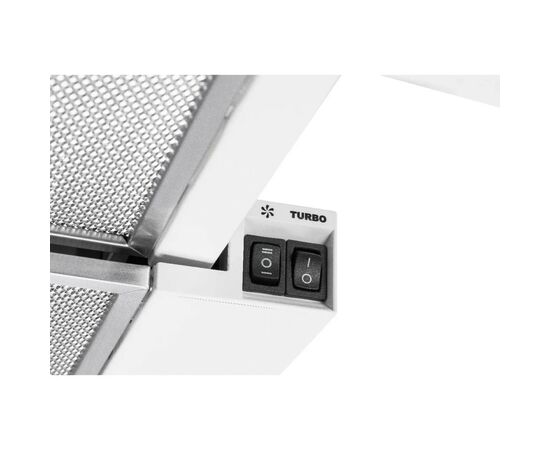 Вытяжка кухонная GRANADO Telde 603-700 white glass (GCH16355), изображение 4 Вытяжка кухонная GRANADO Telde 603-700 white glass (GCH16355), изображение 4