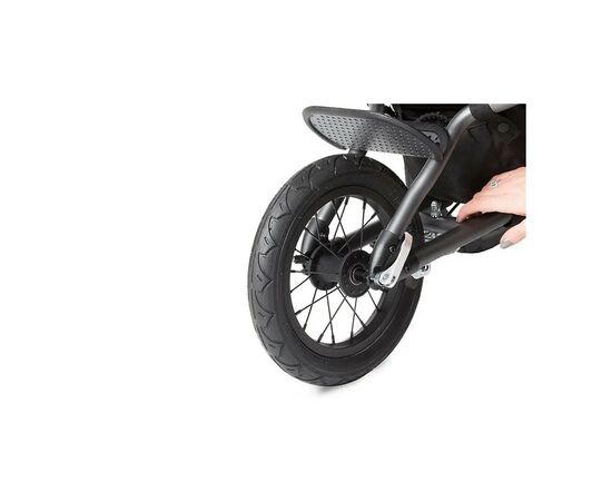 Коляска X-Lander X-Run Carbon Black (5907651636464), зображення 3 Коляска X-Lander X-Run Carbon Black (5907651636464), зображення 3