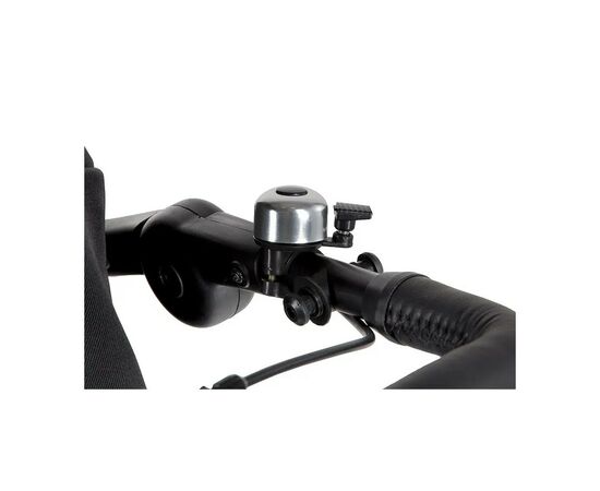 Коляска X-Lander X-Run Carbon Black (5907651636464), зображення 4 Коляска X-Lander X-Run Carbon Black (5907651636464), зображення 4