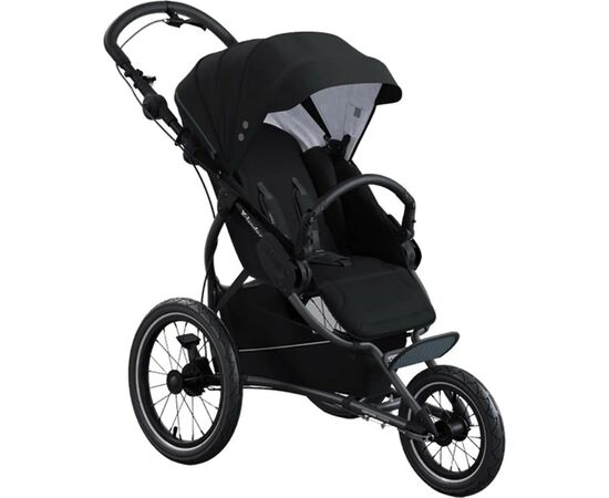 Коляска X-Lander X-Run Carbon Black (5907651636464)