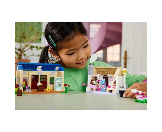 Конструктор LEGO Animal Crossing Ятка Nook's Cranny и дом Rosie 535 деталей (77050-), изображение 10 Конструктор LEGO Animal Crossing Ятка Nook's Cranny и дом Rosie 535 деталей (77050-), изображение 10