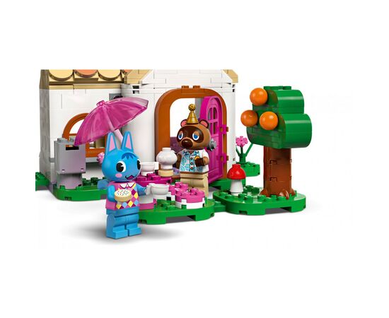 Конструктор LEGO Animal Crossing Ятка Nook's Cranny и дом Rosie 535 деталей (77050-), изображение 7 Конструктор LEGO Animal Crossing Ятка Nook's Cranny и дом Rosie 535 деталей (77050-), изображение 7