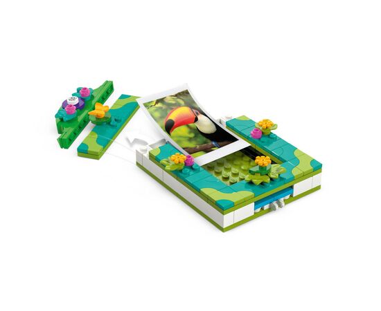 Конструктор LEGO Disney Classic Фоторамка и сундук для украшений Мирабель 334 детали (43239), изображение 4