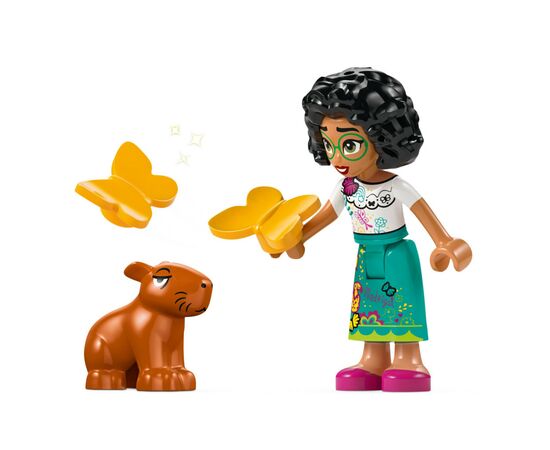 Конструктор LEGO Disney Classic Фоторамка и сундук для украшений Мирабель 334 детали (43239), изображение 6